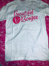 Load image into Gallery viewer, Boujee Tee “As If” collection