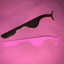 Load image into Gallery viewer, Beautiful Lash Applicator { metal }