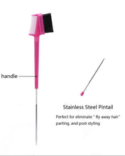 Load image into Gallery viewer, Extreme Edge control brush/comb