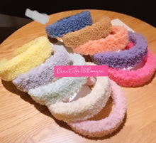 Load image into Gallery viewer, Teddy bear head band