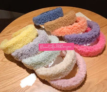 Load image into Gallery viewer, Teddy bear head band