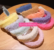 Load image into Gallery viewer, Teddy bear head band