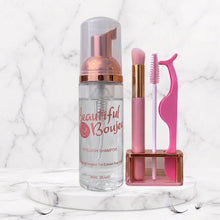 Load image into Gallery viewer, Eyelash Shampoo {brush included}