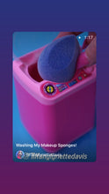 Load image into Gallery viewer, Mini WashingMachine [ Pink ]