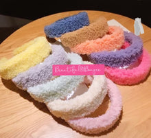Load image into Gallery viewer, Teddy bear head band
