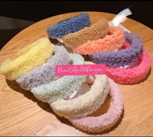 Load image into Gallery viewer, Teddy bear head band