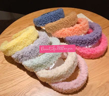 Load image into Gallery viewer, Teddy bear head band