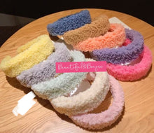 Load image into Gallery viewer, Teddy bear head band